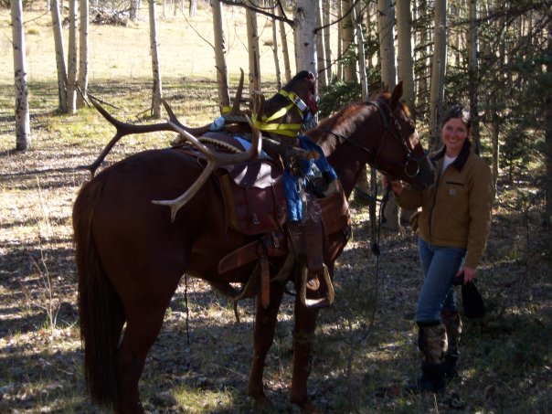 Elk Hunt 2007