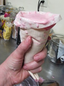 Only maybe not this full.  This was a little too full.