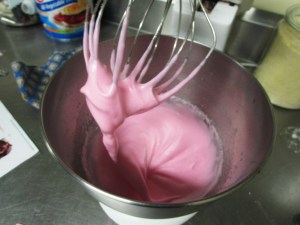 Pretty isn't it?  You can add any color you want!  