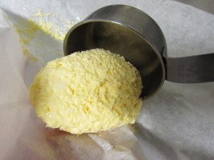 All good things begin with butter. Amen.