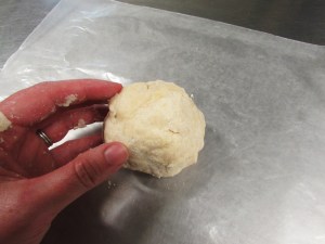 Crust Ball!