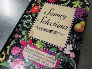 I just love old BMA cookbooks...