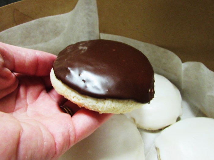 Because chocolate makes everything better....