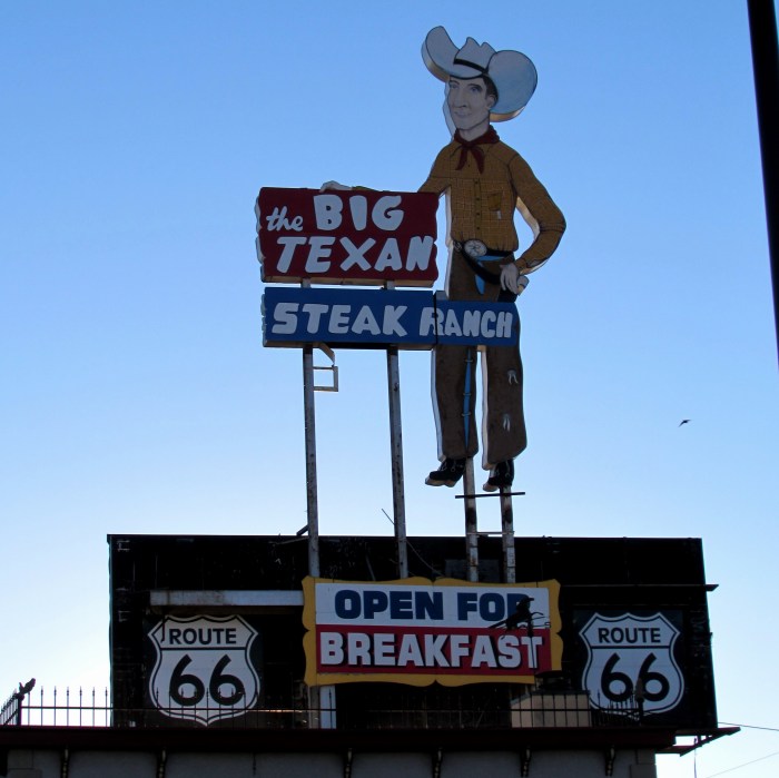 texan