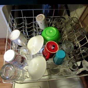 dishes