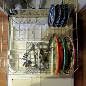 dishes